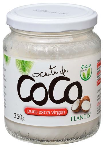 Huile de coco 250 gr