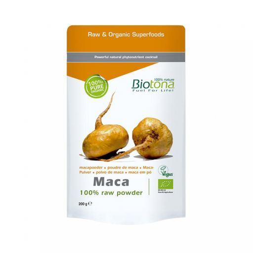 Maca Poudre 200 gr