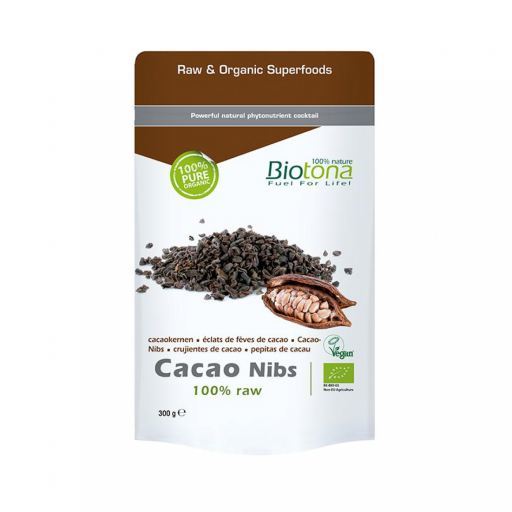 Morceaux de Cacao Racine 300 gr