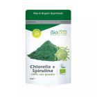 Chlorelle Spiruline 200 gr