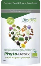 Poudre Phytodetox Bio 200 gr