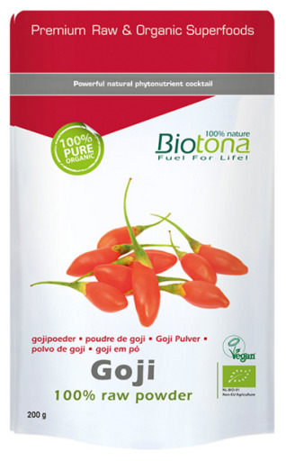 Poudre de Goji 200 gr