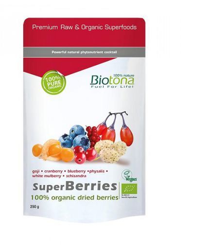 Superberries Baies 250 gr