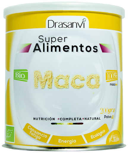 Super Aliments - Maca 200G Bio