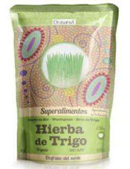 Super Aliments - Herbe de Blé Doypack Bio