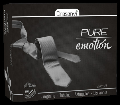 Pure Emotion pour lui 60 Capsules