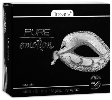 Pure Emotion pour elle 60 Capsules