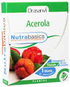 Nutrabasics - Acérola 30 Gélules