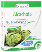 Nutrabasics - Artichaut 30 Gélules