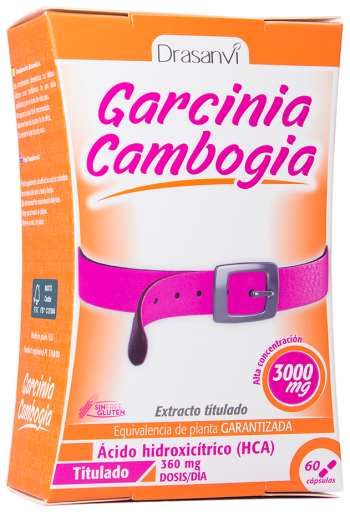 Garcinia Cambogia 60 Gélules