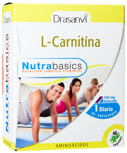 L-Carnitine 48 Gélules