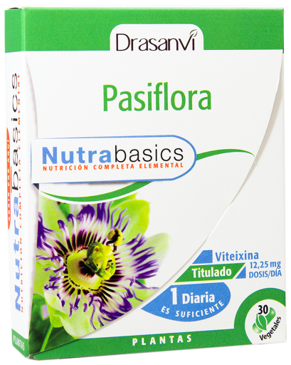 Passiflore 30 Capsules