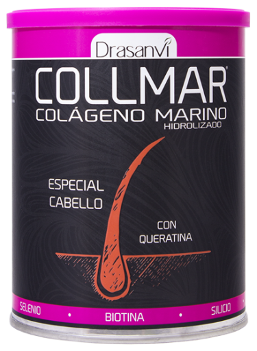 Collmar Cheveux 270G