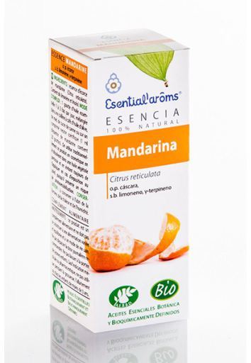 Essence de Mandarine 10 ml Bio