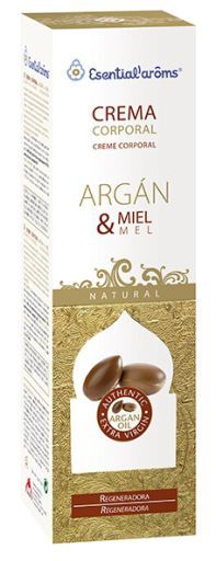 Crème Corps Miel d&#39;Argarn 150ml