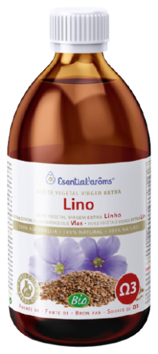 Huile de Lin 250Ml