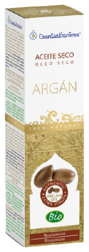 Huile Sèche d&#39;Argan 100Ml