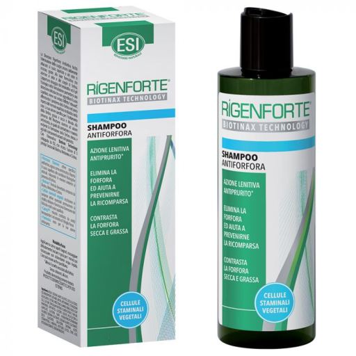 Shampooing antipelliculaire Rigenforte