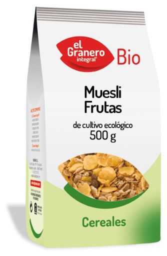 Muesli aux fruits 500 grammes