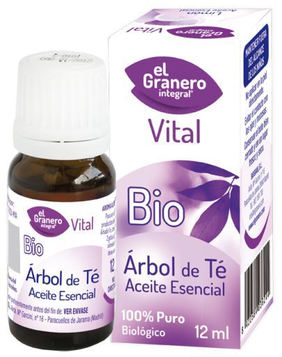 Huile essentielle d&#39;arbre à thé 12 ml