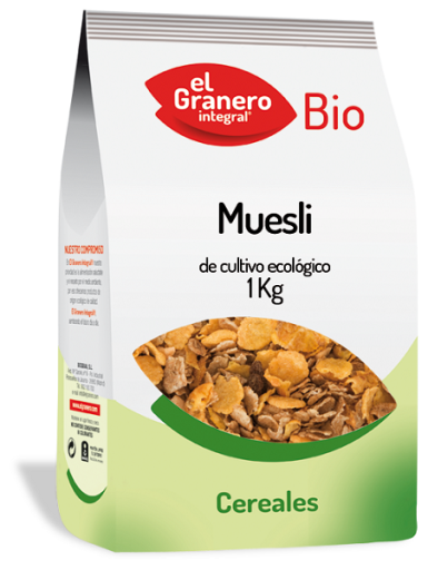 1 kilogramme de céréales muesli