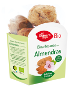 Biscuits artisanaux aux amandes 250 grammes