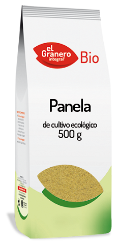 Bio panela 500 grammes