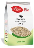 Millet gonflé bio 250 grammes