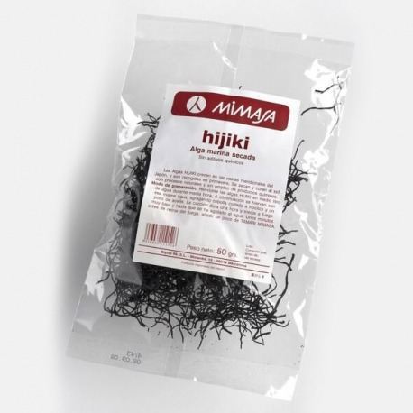 Hijiki Japon 50Gr