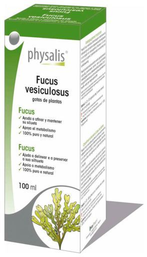 Extrait de Fucus 100Ml