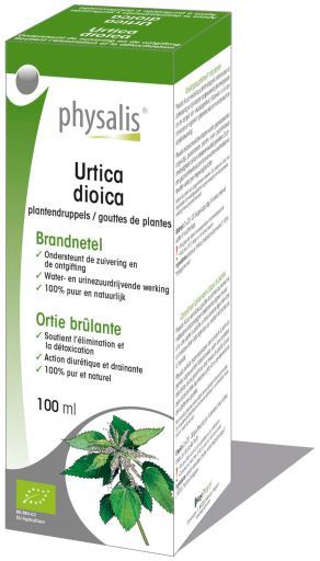 Urtica Dioica Extrait 100Ml Bio