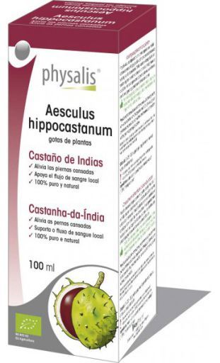 Extrait d&#39;hippocampe d&#39;Aesculus. 100ml Bio