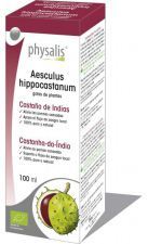 Extrait d&#39;hippocampe d&#39;Aesculus. 100ml Bio