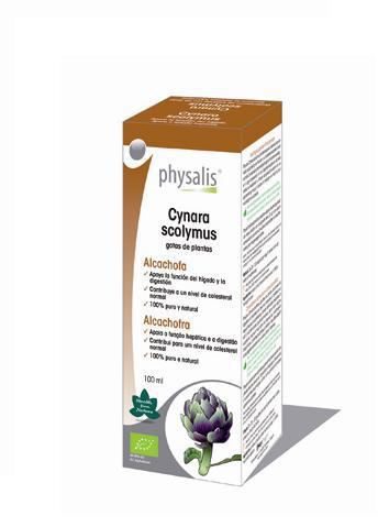 Extrait Bio de Cynara Scolimus 100ml