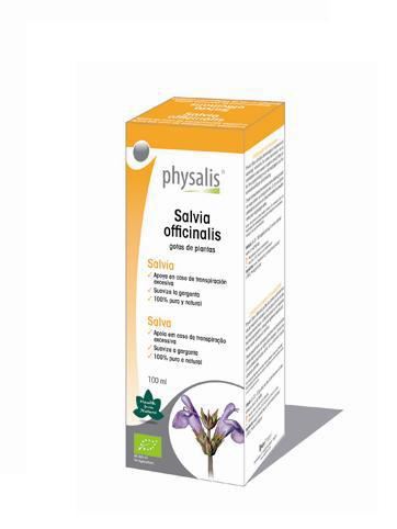 Extrait de Salvia Offocinalis 100Ml Bio