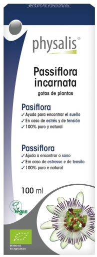 Extrait de Passiflore 100Ml Bio