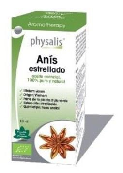 Essence d&#39;anis étoilé bio 10 ml