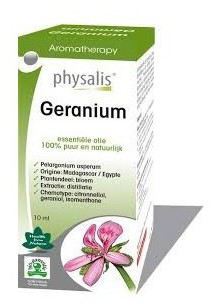 Géranium Bio Essence 10ml