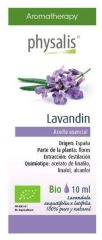 Huile Essence Bio Lavandin 10 ml