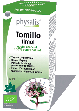 Essence Thymol Thymol 10Ml Bio