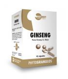 Ginseng Phytogranulos