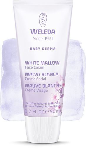 Crème pour le visage blanc Malva 50 ml