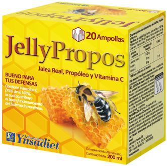 Gelée Propolis 20 Ampoules