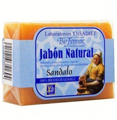 Savon Santal 100Gr