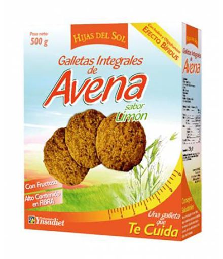 Biscuits Fibroavena 500G