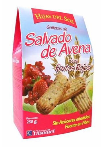 Biscuits Son Avoine Kiwi 250G