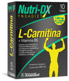 L-Carnitine Vitamine B6 10 Ampoules