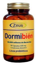 Dormez bien 30 Gélules