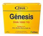 Genesis dha de zeus forte concentration en dha et antioxydants