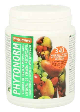 Phytonorm Levure de Bière 160 gélules